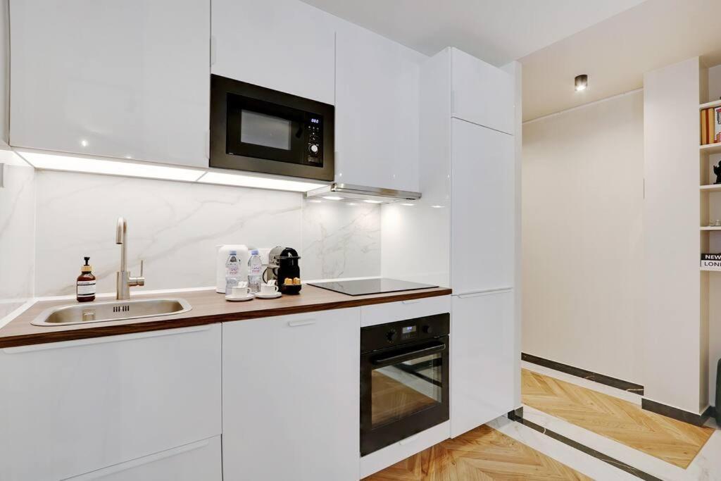 Cosy Pour 4 A La - Appartement Parijs